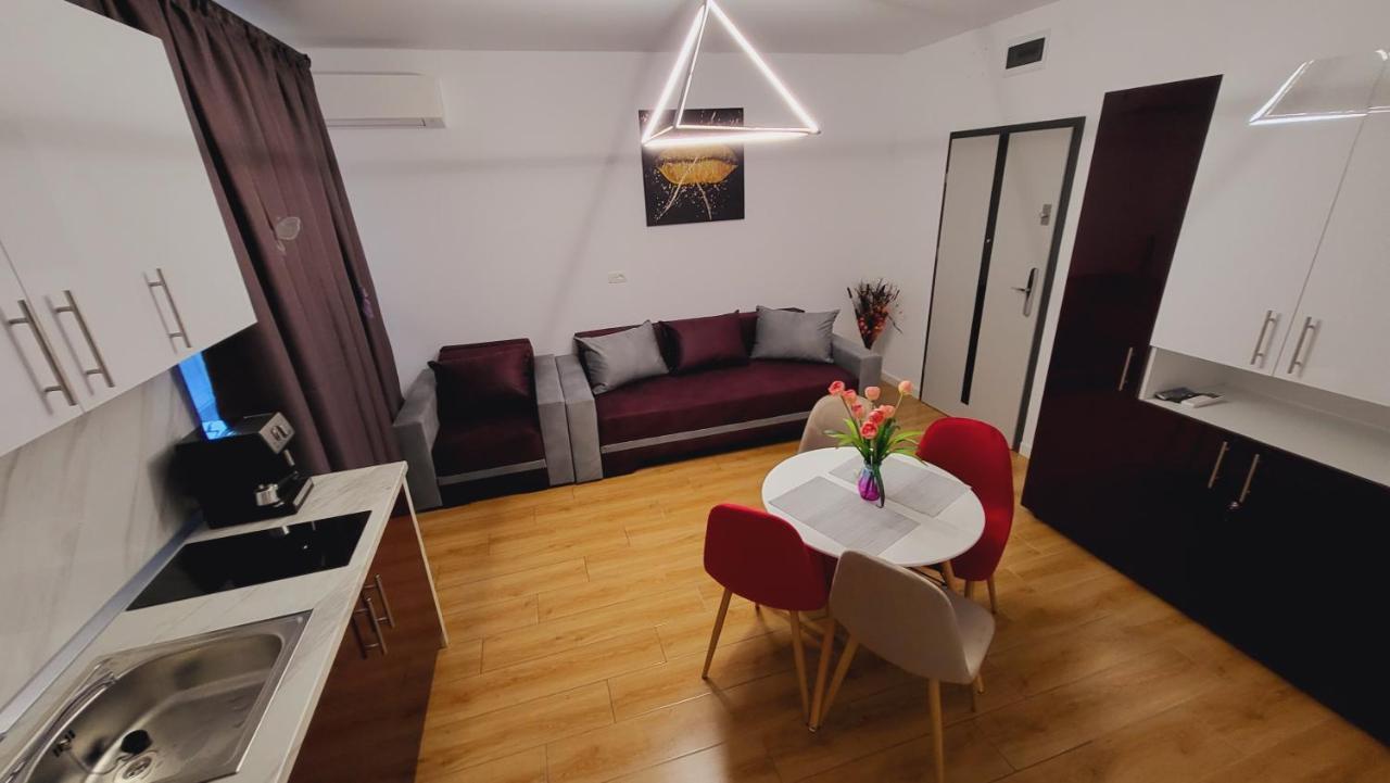 Mamaia Nord Signature Promenada-Apartments Navodari Luaran gambar