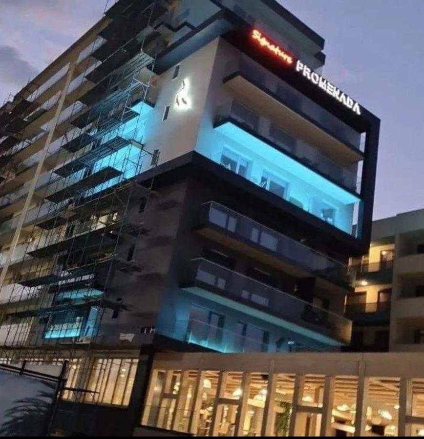 Mamaia Nord Signature Promenada-Apartments Navodari Luaran gambar