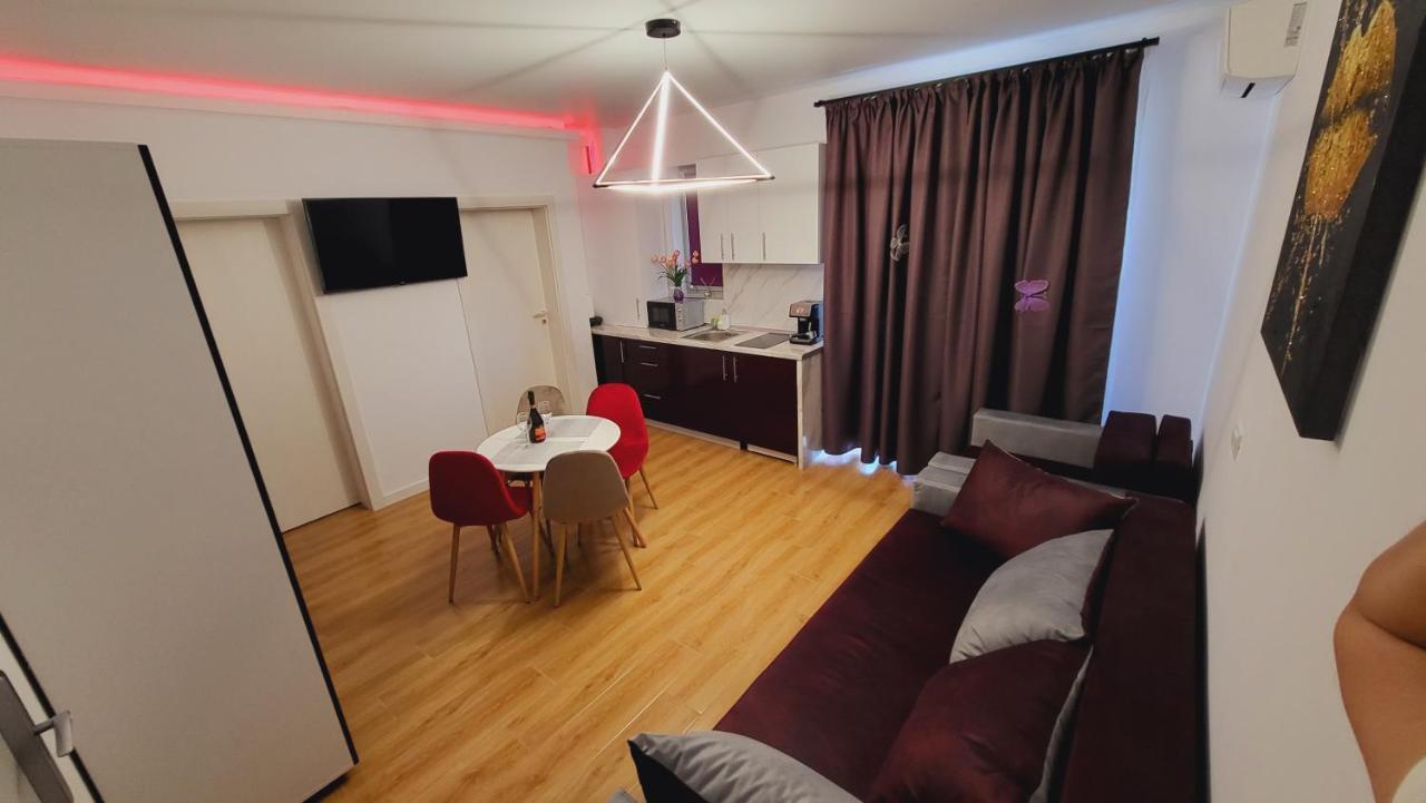 Mamaia Nord Signature Promenada-Apartments Navodari Luaran gambar