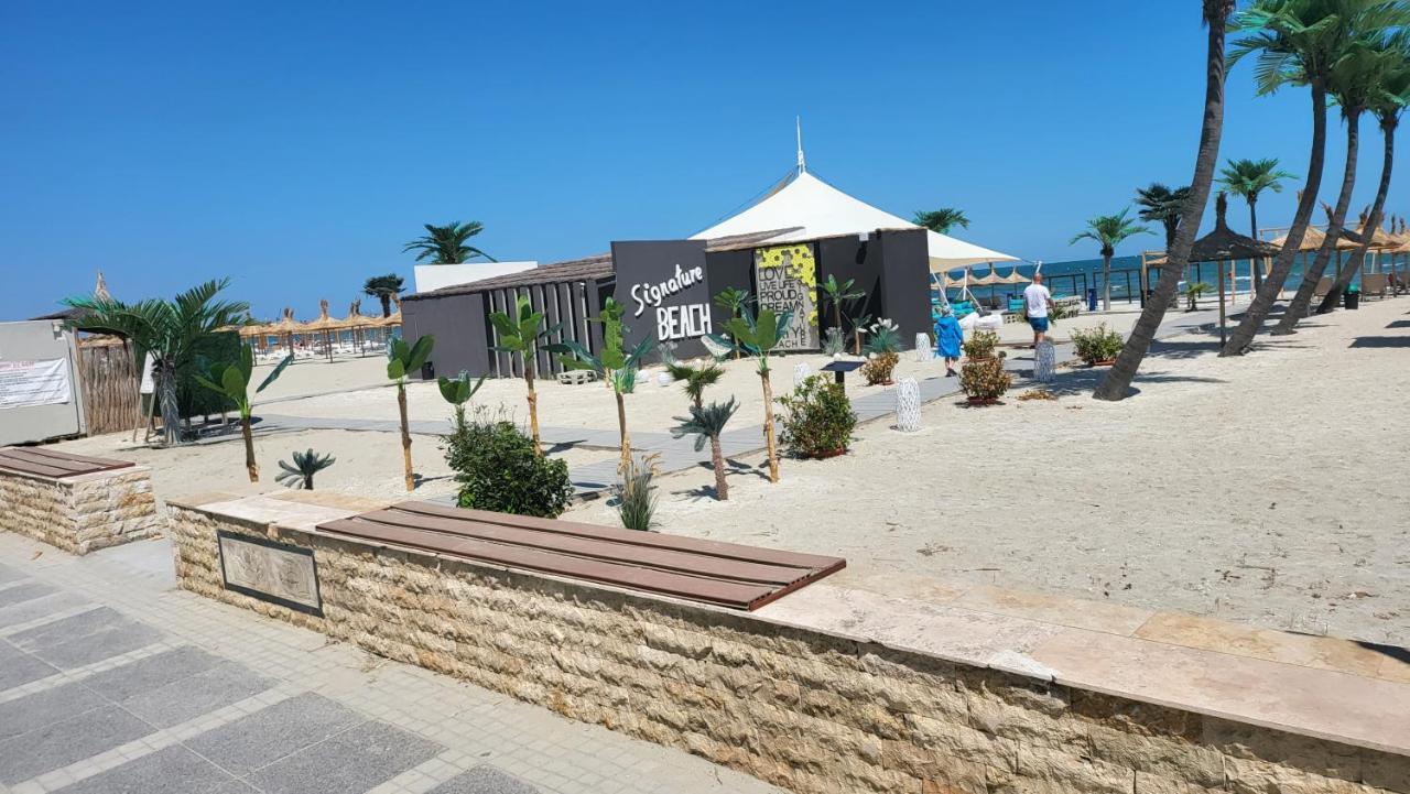 Mamaia Nord Signature Promenada-Apartments Navodari Luaran gambar