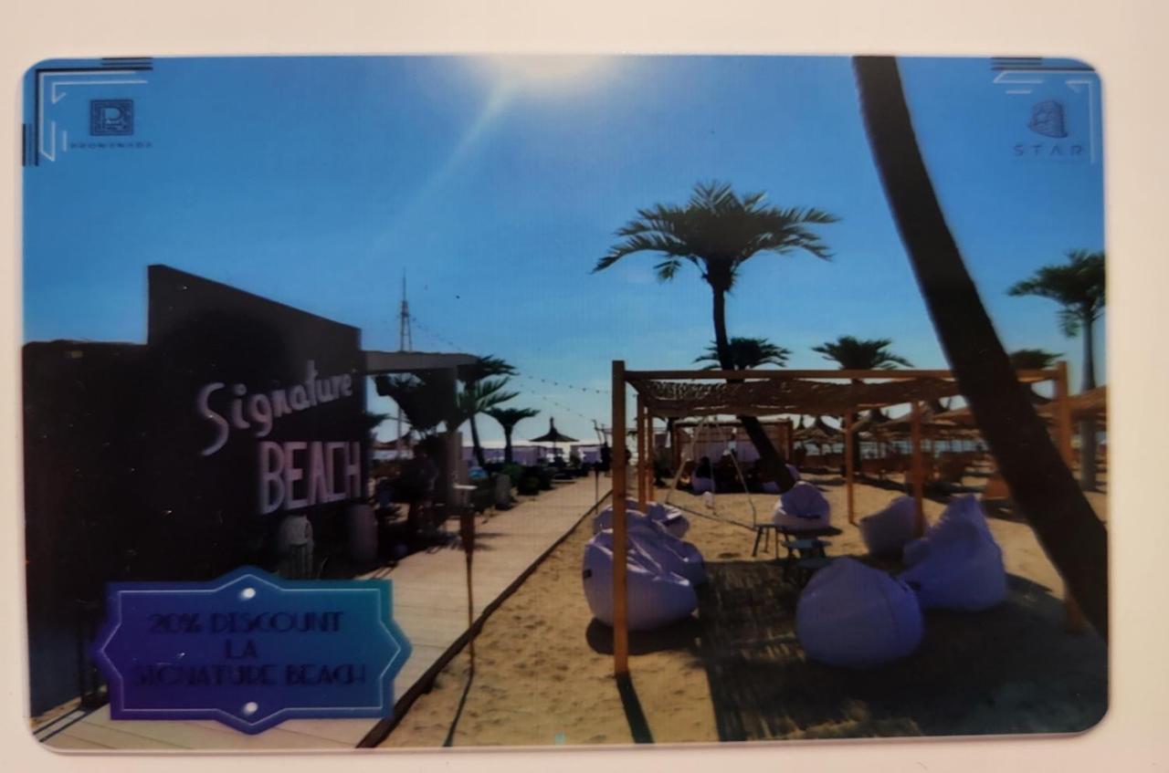 Mamaia Nord Signature Promenada-Apartments Navodari Luaran gambar
