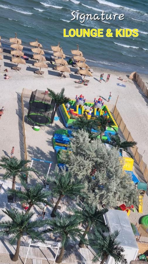 Mamaia Nord Signature Promenada-Apartments Navodari Luaran gambar