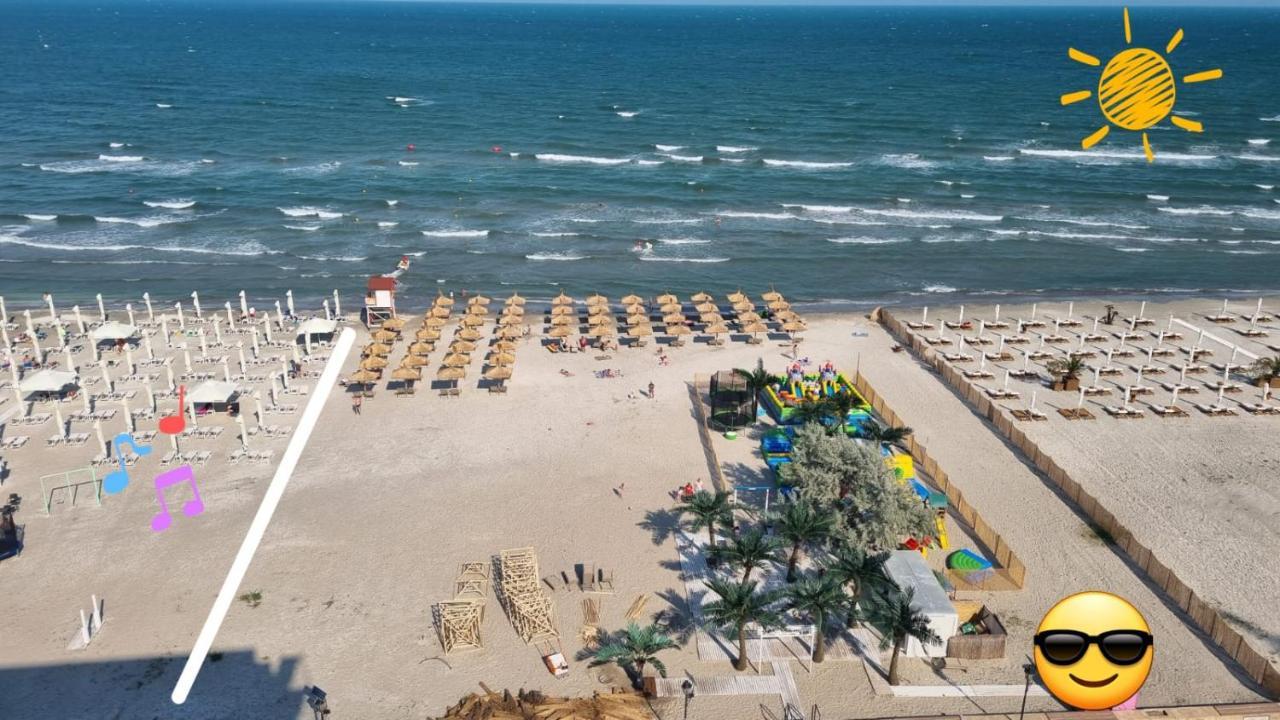 Mamaia Nord Signature Promenada-Apartments Navodari Luaran gambar