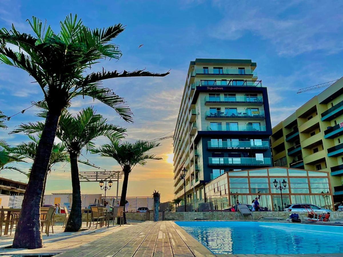 Mamaia Nord Signature Promenada-Apartments Navodari Luaran gambar